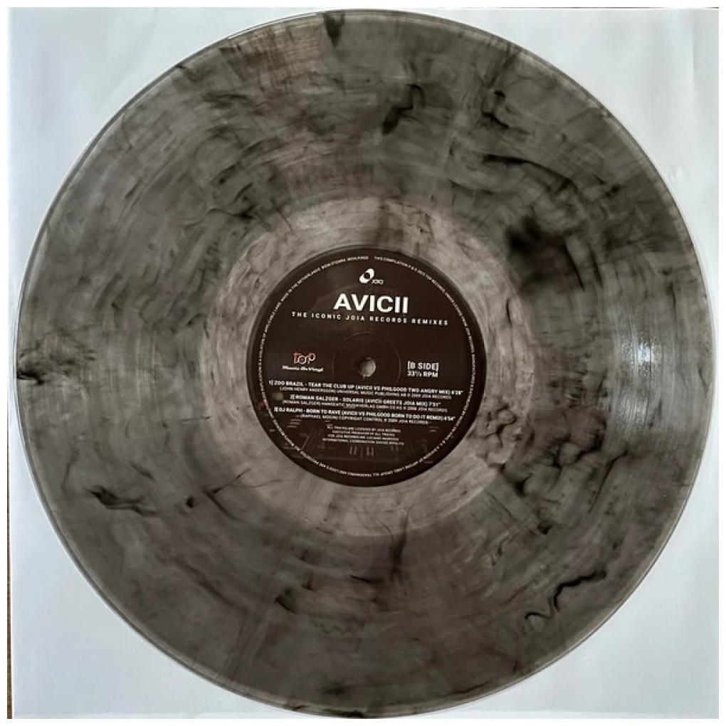 AVICII - AVICII: THE ICONIC JOIA RECORDS REMIXES | VINILO
