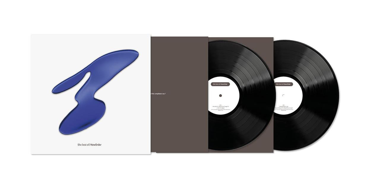 (PREVENTA) NEW ORDER- THE BEST OF (2LP) (140GRS) | VINILO