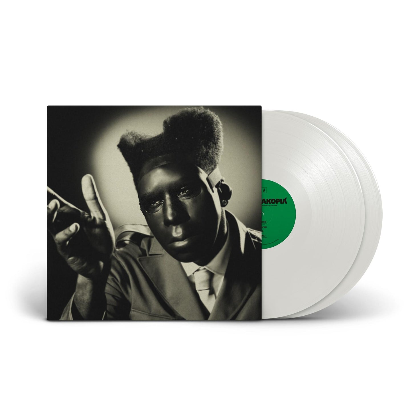 TYLER, THE CREATOR - CHROMAKOPIA (2LP) (WHITE VINYL) | VINILO