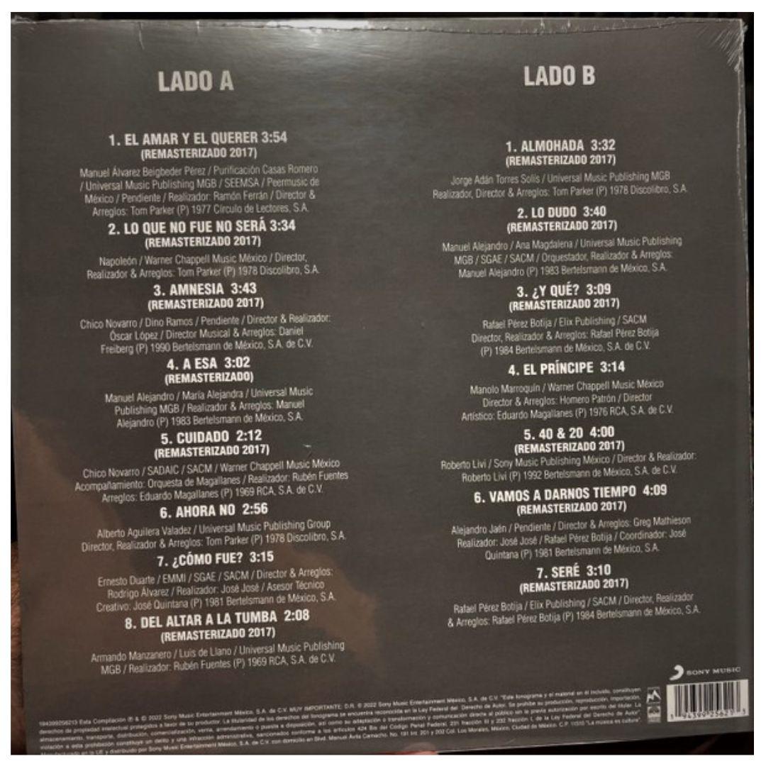 JOSE JOSE - PERSONALIDAD | VINILO