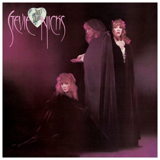 STEVIE NICKS - THE WILD HEART | VINILO