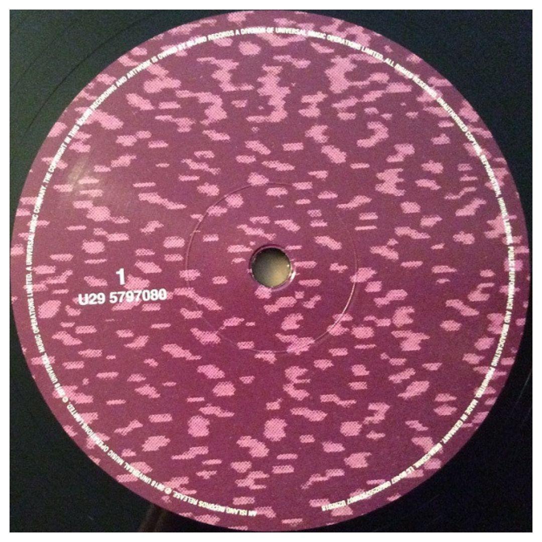 U2 - ZOOROPA (2LP) | VINILO
