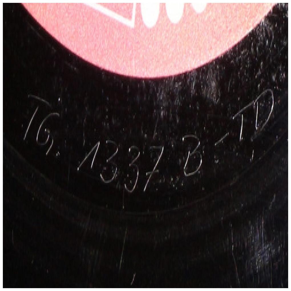 I LOVE YOU - 16 LOVE SONGS | VINILO USADO