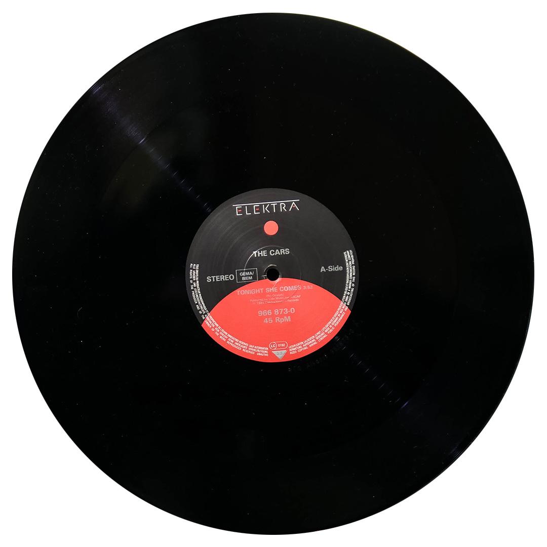 CARS - TONIGHT SHE COMES | 12" MAXI SINGLE USADO