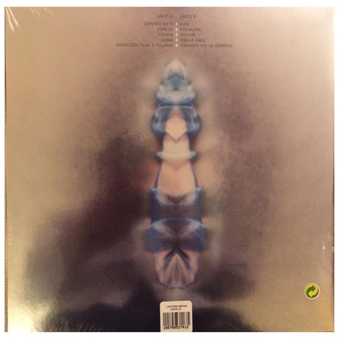 JAVIERA MENA - ESPEJO | VINILO