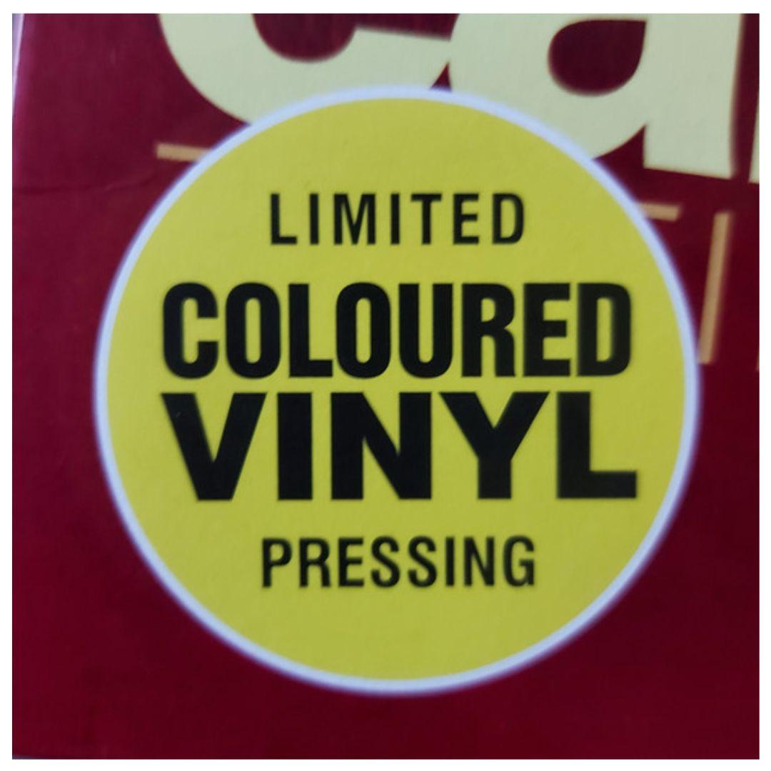 EARTH, WIND & FIRE - THEIR ULTIMATE COLLECTION (YELLOW VINYL) | VINILO