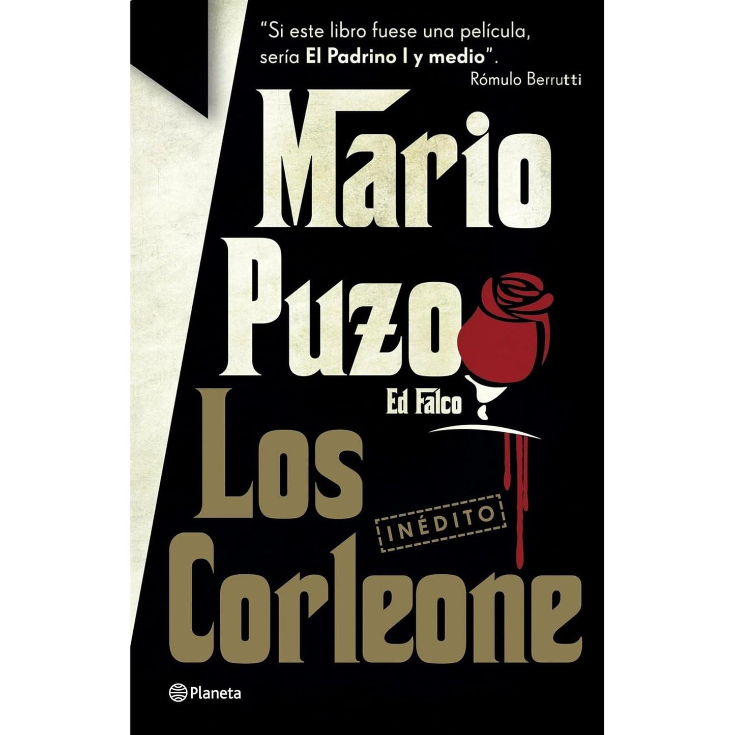 LOS CORLEONE (TAPA RÚSTICA) - MARIO PUZO | LIBRO