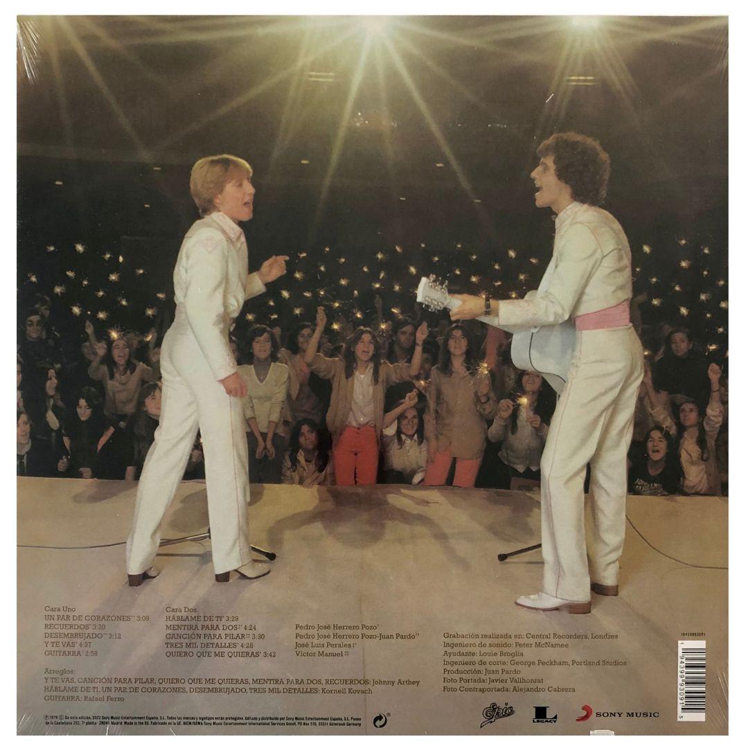PECOS - UN PAR DE CORAZONES (PICTURE DISC) | VINILO