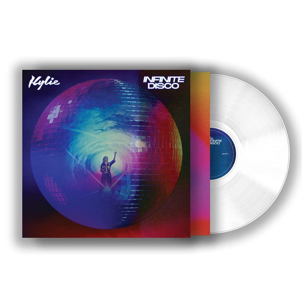 KYLIE MINOGUE - INFINITE DISCO (CLEAR VINYL) | VINILO