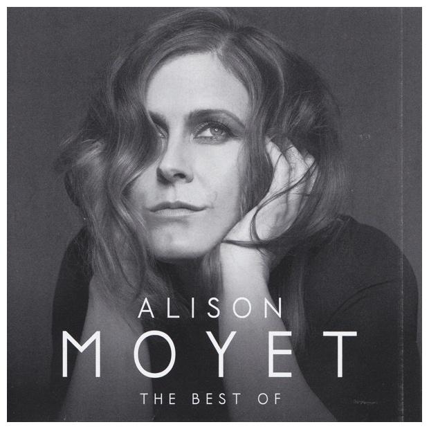 ALISON MOYET - THE BEST OF | CD