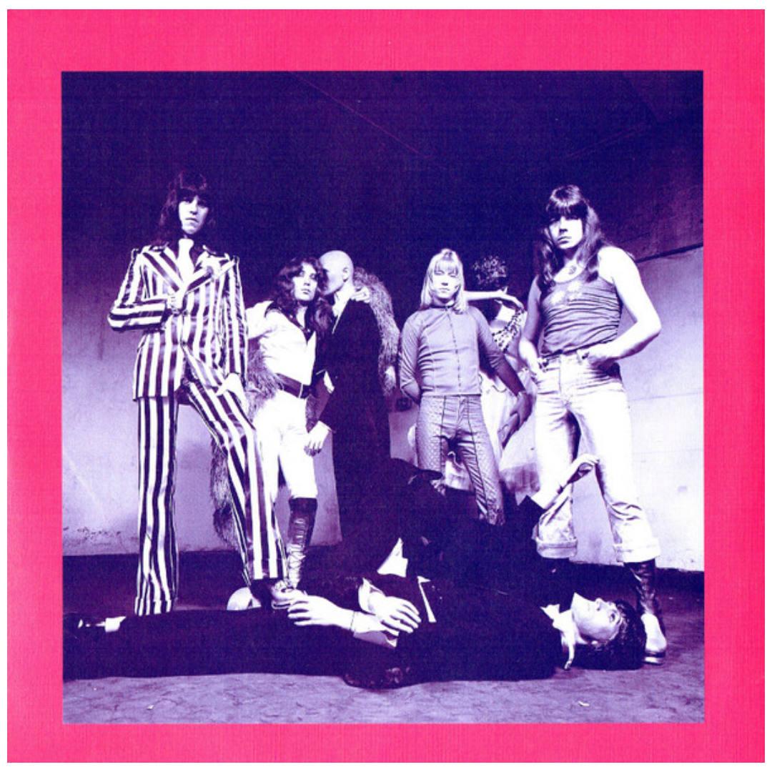 SWEET - GREATEST HITZ 1969-1978 (2LP)(COLOR VINYL) | VINILO