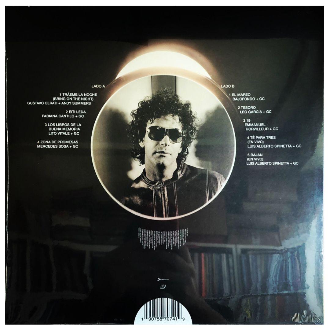 GUSTAVO CERATI - SATELITE | VINILO