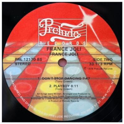 FRANCE JOLI - COME TO ME | VINILO