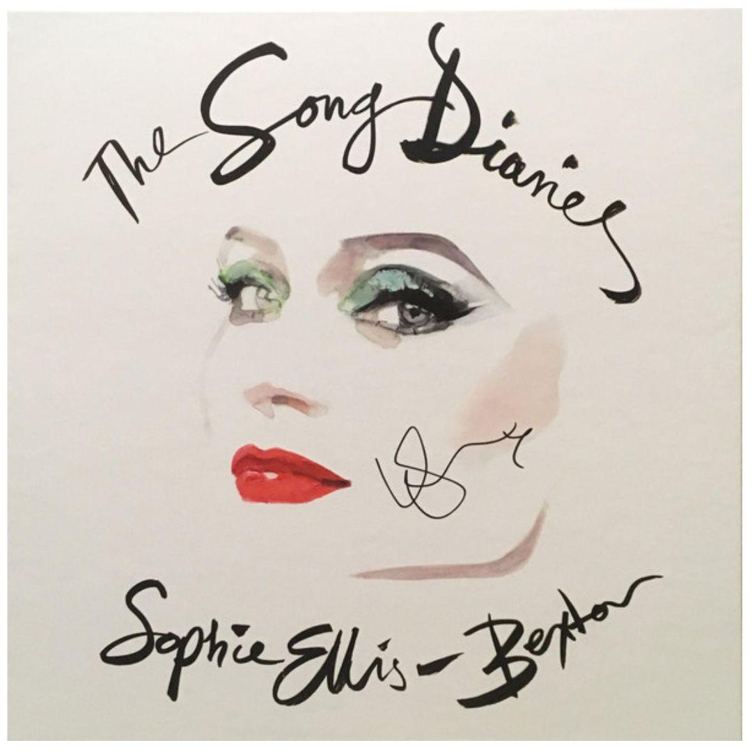 SOPHIE ELLIS BEXTOR - SONG DIARIES (2LP) | VINILO