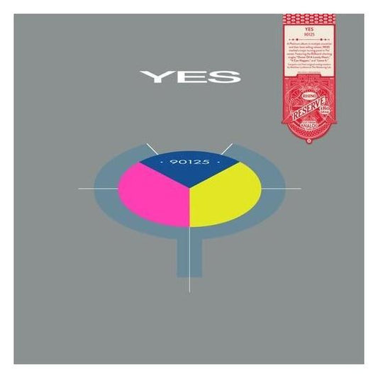 (PREVENTA) YES - 090125 (RHINO RESERVE) (RKTBR25)(BRICK & MORTAR EXCLUSIVE) | VINILO
