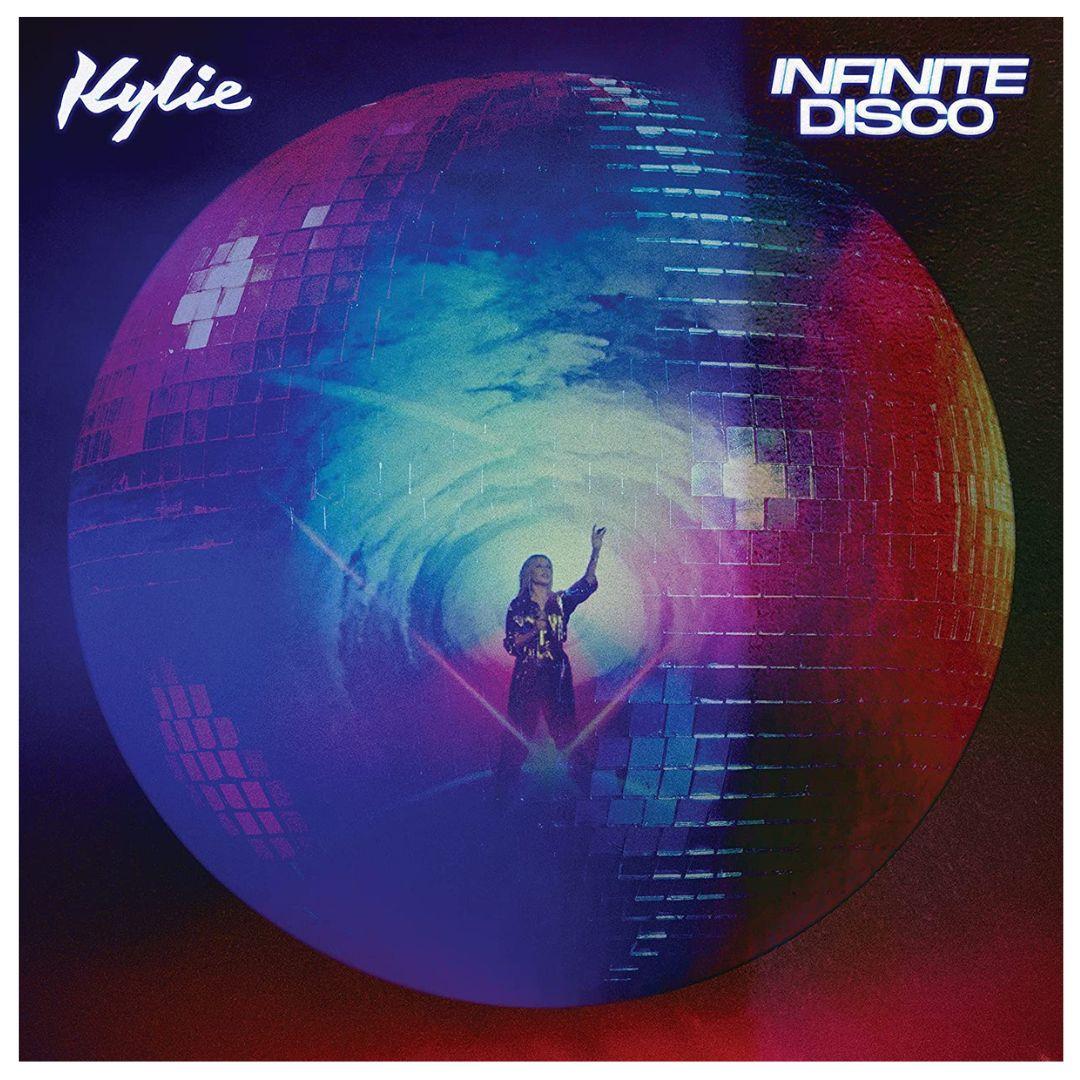 KYLIE MINOGUE - INFINITE DISCO (CLEAR VINYL) | VINILO