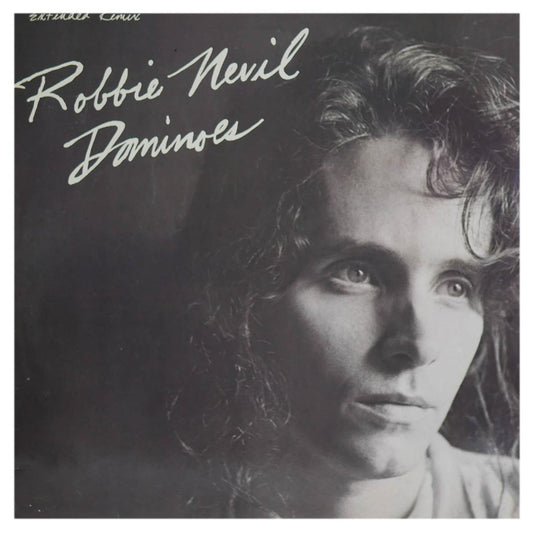 ROBBIE NEVIL - DOMINOES | 12" MAXI SINGLE USADO