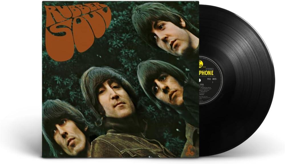 (PREVENTA) THE BEATLES - RUBBER SOUL (SPECIAL LTD EDITION) [180GRS HALF-SPEED MASTERING) | VINILO