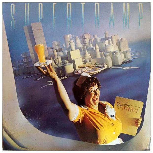 SUPERTRAMP - BREAKFAST IN AMERICA | VINILO USADO