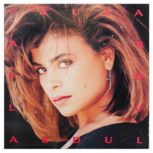 PAULA ABDUL - COLD HEARTED | 12" MAXI SINGLE USADO
