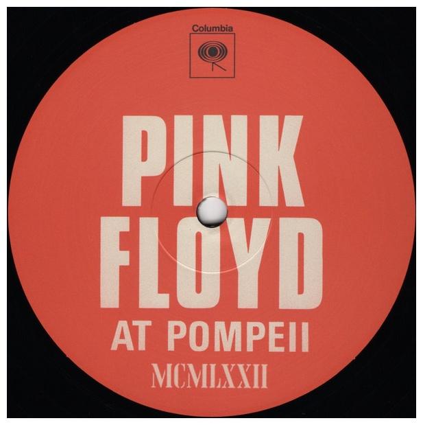 PINK FLOYD - AT POMPEII MCMLXXII (2025) (2LP) | VINILO ABIERTO