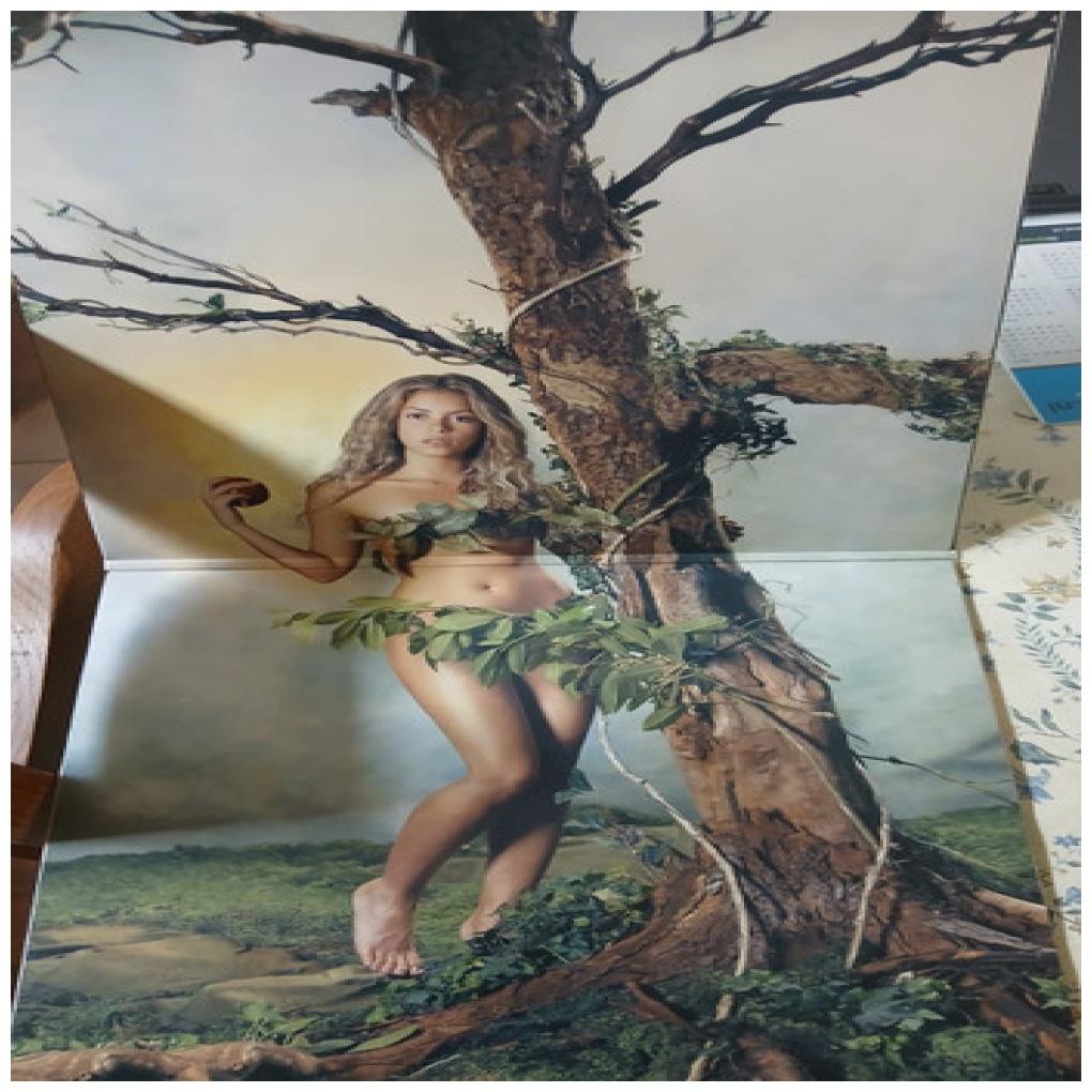SHAKIRA - ORAL FIXATION VOL. 2 (2LP) | VINILO
