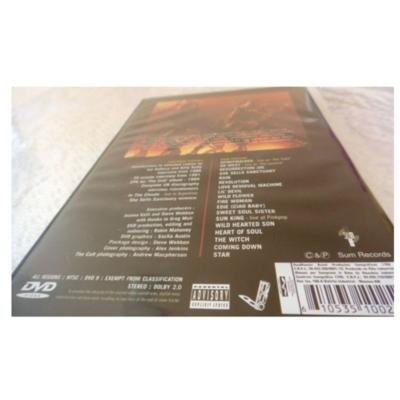 THE CULT - PURE CULT ANTHOLOGY 1984-1995 | DVD