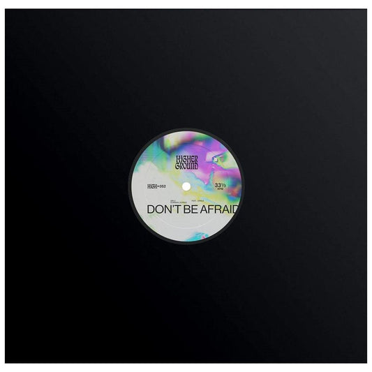 DIPLO ft. JUNGLE - DON T BE AFRAID | 12" MAXI SINGLE VINILO