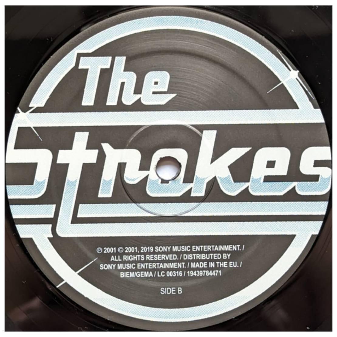 STROKES - IS THIS IT | VINILO
