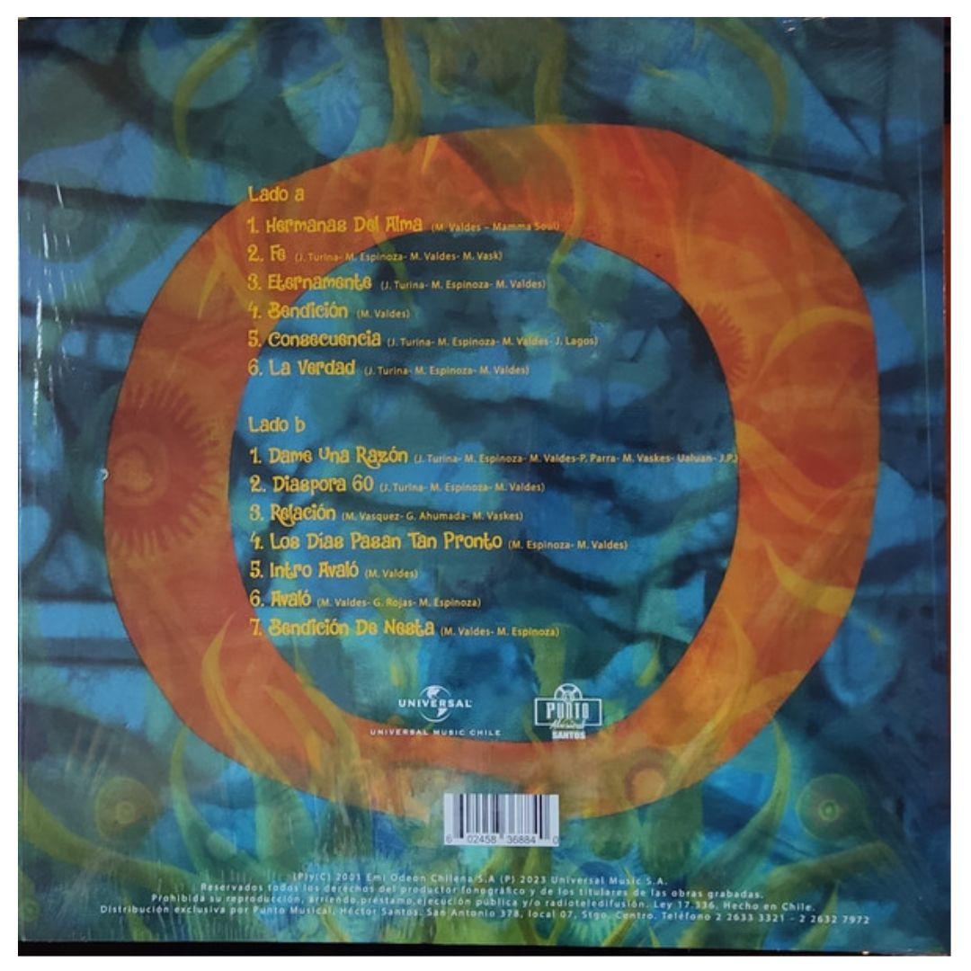 MAMMA SOUL - FE | VINILO