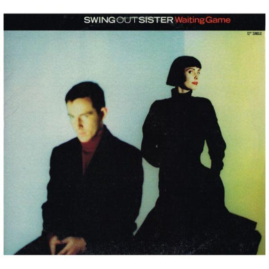 SWING OUT SISTER - WAITING GAME | 12" MAXI SINGLE USADO