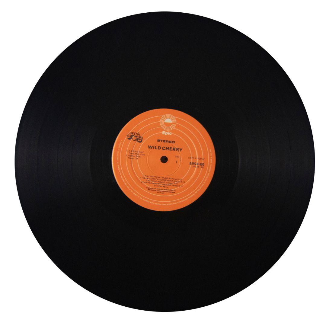 WILD CHERRY - WILD CHERRY | VINILO USADO