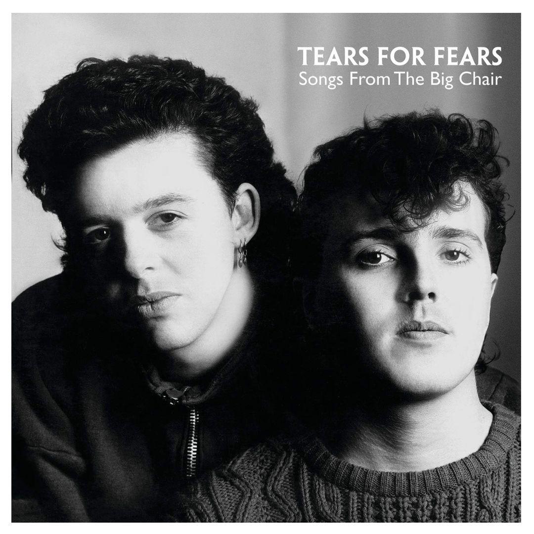 TEARS FOR FEARS - SONGS FROM THE BIG CHAIR | VINILO