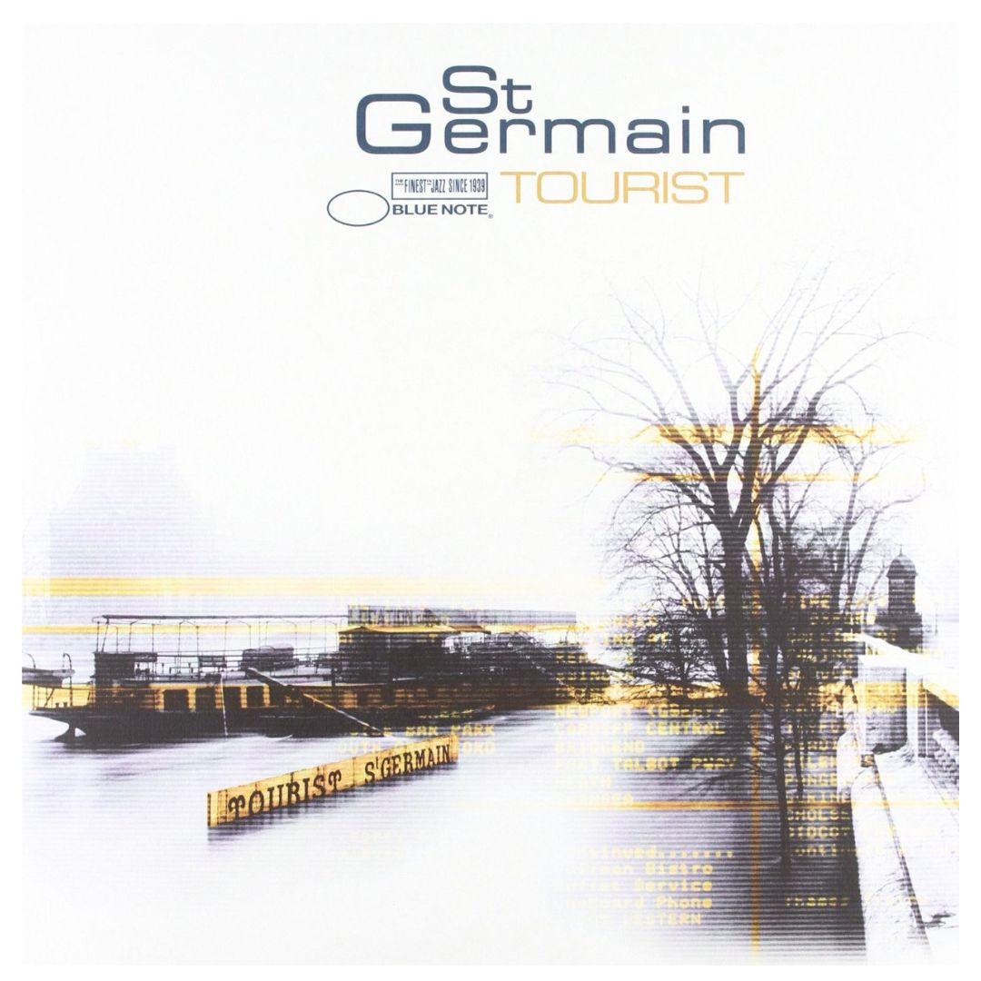 ST GERMAIN - TOURIST (2LP) | VINILO