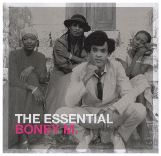 BONEY M. - ESSENTIAL BONEY M. (2CD) | CD