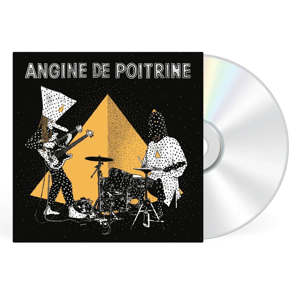 (PREVENTA) ANGINE DE POITRINE - VOL. II | CD