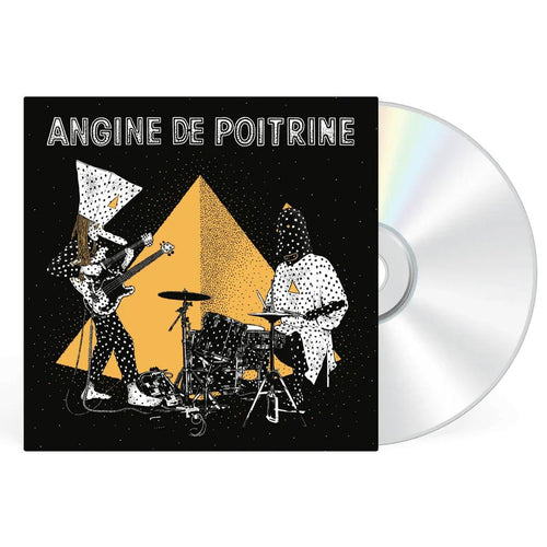(PREVENTA) ANGINE DE POITRINE - VOL. II | CD