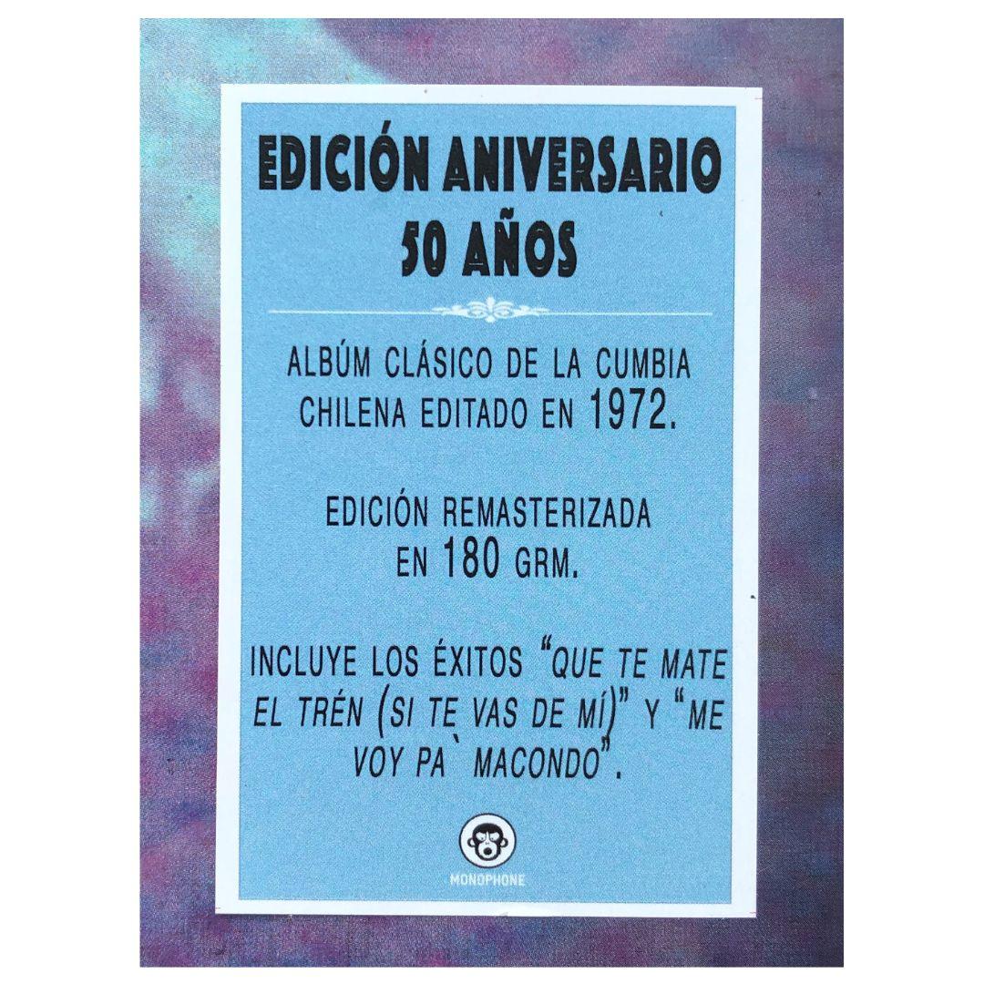 GIOLITO Y SU COMBO - COSECHA TROPICAL | VINILO