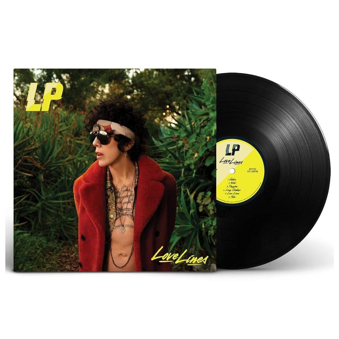 LP - LOVE LINES |  VINILO