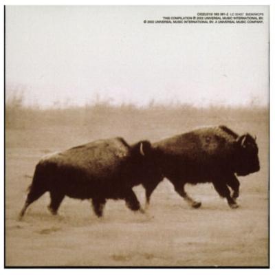U2 - BEST OF 1990-2000 | CD
