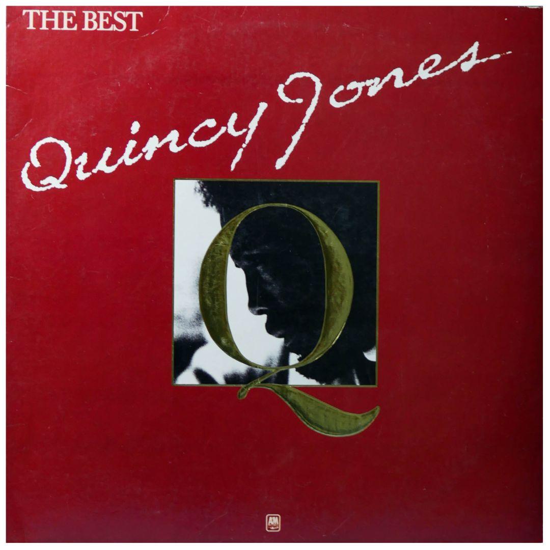 QUINCY JONES - THE BEST | VINILO USADO