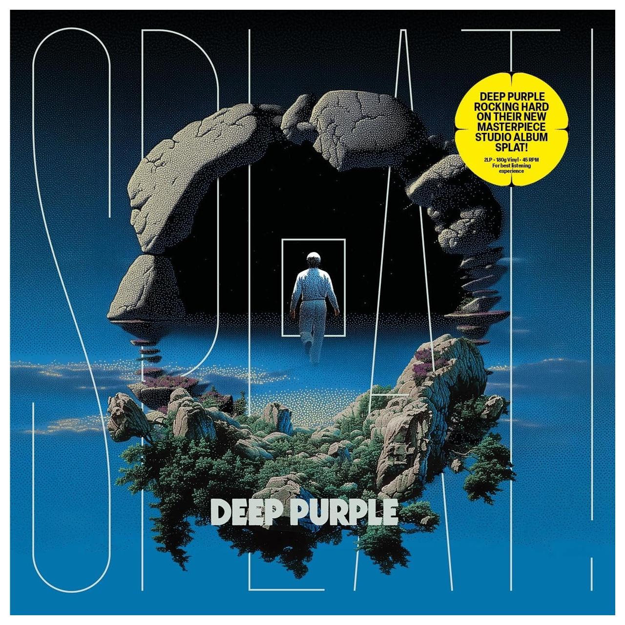 DEEP PURPLE - SPLAT! (2LP) (180GRS) | VINILO – Hitway Music