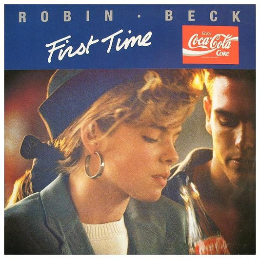 ROBIN BECK - FIRST TIME | 12" MAXI SINGLE USADO