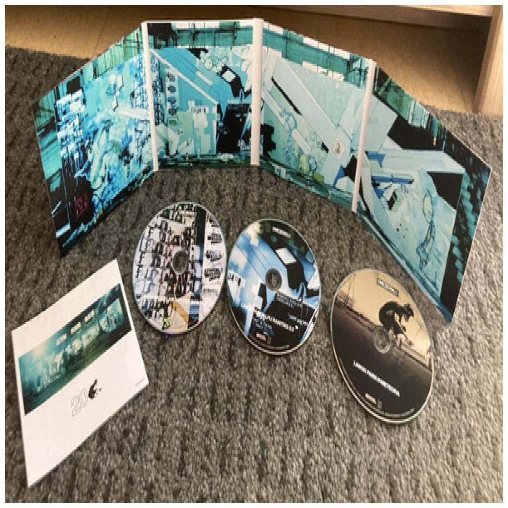 LINKIN PARK - METEORA (20 YEARS ANNNIVERSARY) (3CD) | CD