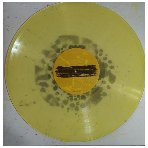 ED SHEERAN - SUBTRACK (YELLOW VINYL) | VINILO