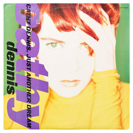 CATHY DENNIS - JUST ANOTHER DREAM | 12" MAXI SINGLE USADO