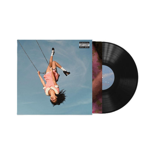 (PREVENTA) OLIVIA RODRIGO - YOU SEEM PRETTY SAD FOR A GIRL SO IN LOVE (SPARK IN THE DARK BLACK VINYL) | VINILO