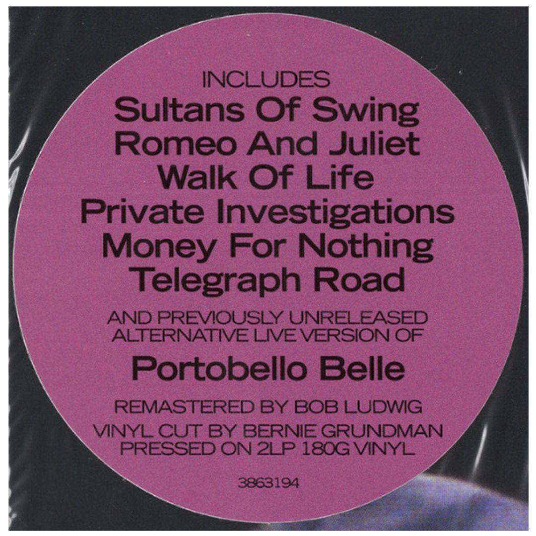 DIRE STRAITS - MONEY FOR NOTHING (2LP) | VINILO