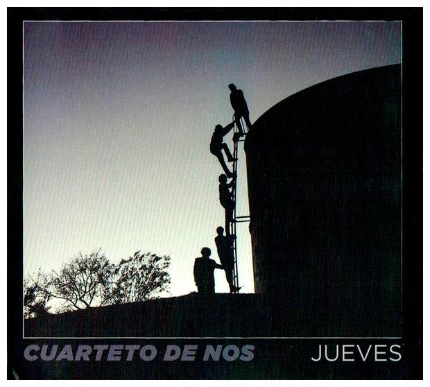 CUARTETO DE NOS - JUEVES | CD