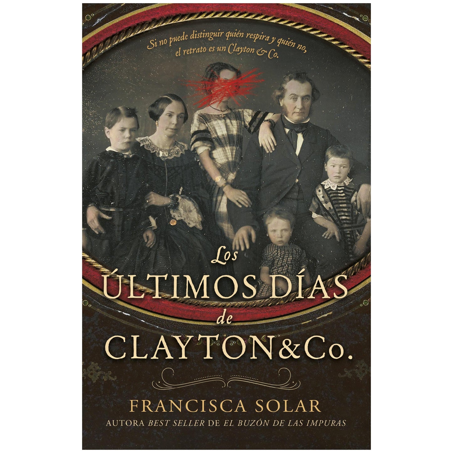 LOS ÚLTIMOS DÍAS DE CLAYTON & CO. (TAPA BLANDA) - FRANCISCA SOLAR | LIBRO